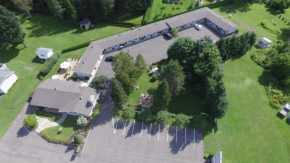 Гостиница Motel La Cheminée  Сент-Джером